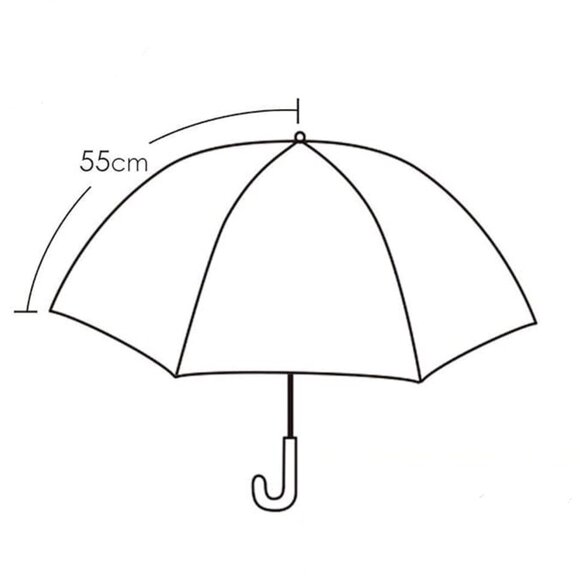 Pokemon Transparent Stick Umbrella. Stylish and Cute. Best Gift. - Picture 10 of 11